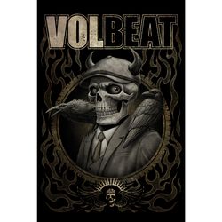 Skeleton, Volbeat, Plakáty