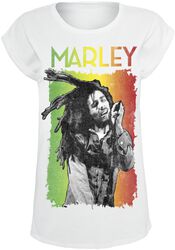 Marley Live, Bob Marley, Tričko