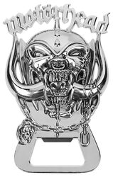 Motörhead Logo, Motörhead, Otvírák na lahve
