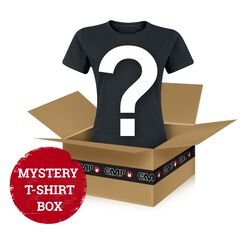 Random T-shirt (Movies & TV), Mystery Shirt, Tričko