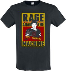 Amplified Collection - Evil Empire, Rage Against The Machine, Tričko