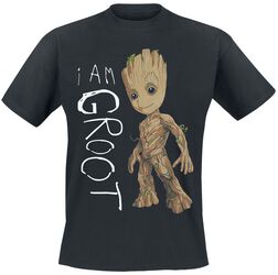 I Am Groot, Strážci galaxie, Tričko