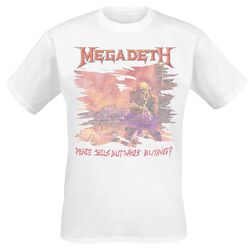 Peace Sells Vintage, Megadeth, Tričko