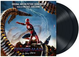 Spider-Man: No Way Home (Originální filmový soundtrack)