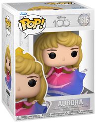 Vinylová figurka č.1316 Disney 100 - Aurora, Sleeping Beauty, Funko Pop!