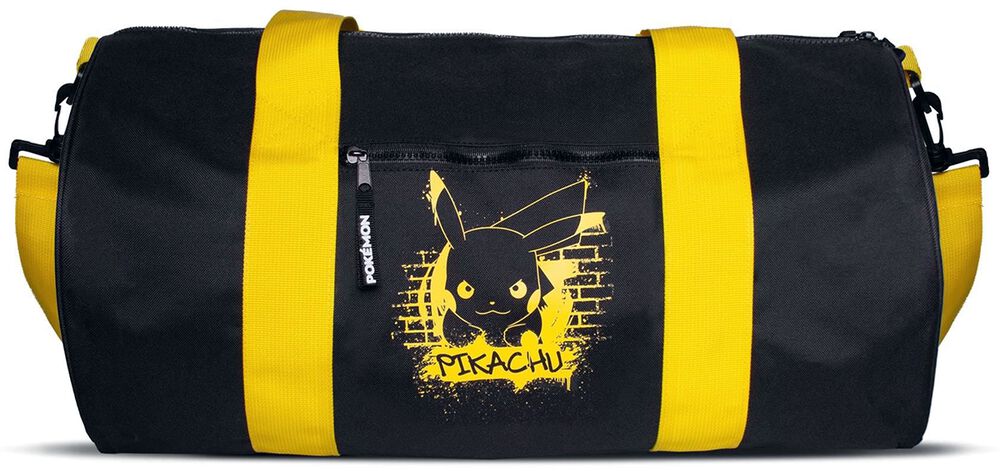 Sportovní taška Pikachu - Graffiti
