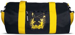 Sportovní taška Pikachu - Graffiti, Pokémon, Sportovní taška