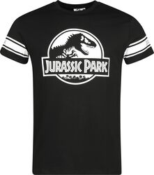 Jurassic Park - Logo, Jurassic Park, Tričko