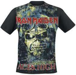 Aces High, Iron Maiden, Tričko