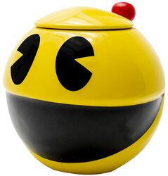 3D hrnek Pac-Man