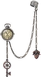 Uncle Albert's Timepiece, Alchemy Gothic, Šperky do uší