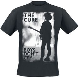 Boys Don't Cry, The Cure, Tričko