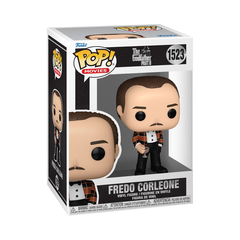 Vinylová figurka č.1523 Teil 2 - Fredo Corleone