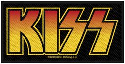 Kiss Logo, Kiss, Nášivka