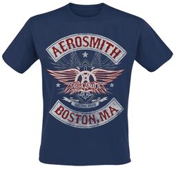Boston Pride, Aerosmith, Tričko