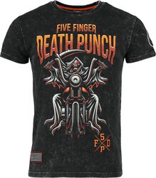 EMP Signature Collection, Five Finger Death Punch, Tričko