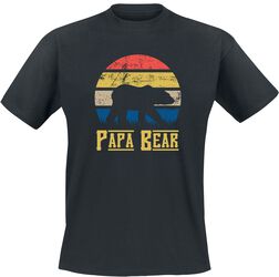 Papa Bear, Family & Friends, Tričko
