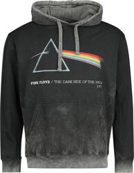 The Dark Side Of The Moon, Pink Floyd, Mikina s kapucí