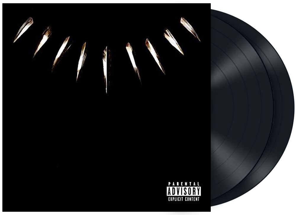 Black Panther - The album