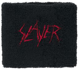 Logo - Wristband, Slayer, Potítko