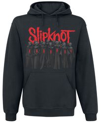 Slipknot Logo, Slipknot, Mikina s kapucí