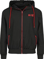 Logo, AC/DC, Větrovka