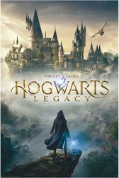 Hogwarts Legacy, Harry Potter, Plakáty