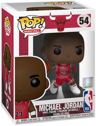 Vinylová figurka č. 54 Chicago Bulls - Michael Jordan