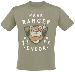 Park Ranger, Star Wars, Tričko