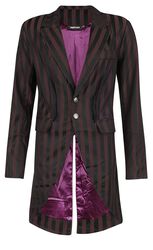 Stripe Blazar Coat, Jawbreaker, Kabáty