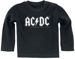 Metal Kids - Logo, AC/DC, Dlouhý rukáv