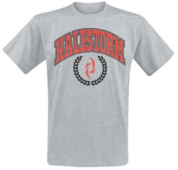 Varsity Logo, Halestorm, Tričko