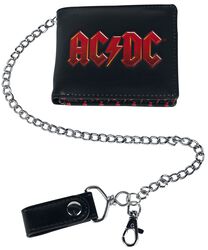AC/DC Logo, AC/DC, Peněženka