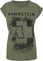 6 Herzen, Rammstein, Tričko