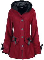 Kabát Alison, Poizen Industries, Krátky kabát