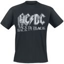 Back in Black, AC/DC, Tričko