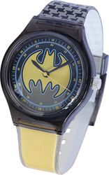 Batman Logo, Batman, náramkové hodinky