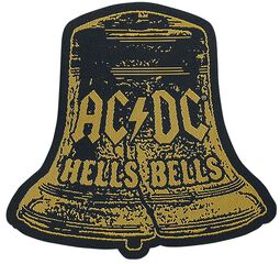 Hells Bells Cut-Out, AC/DC, Nášivka