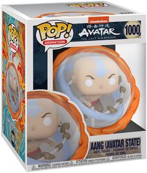 Vinylová figurka č. 1000 Aang (Avatar State) (Super Pop!), Avatar - The Last Airbender, Super Pop!