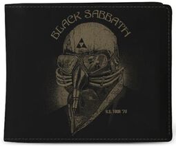 Rocksax - 78 Tour, Black Sabbath, Peněženka