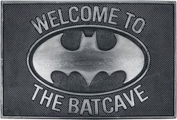 Enter The Batcave, Batman, Rohožka