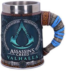 Valhalla, Assassin's Creed, Pivní džbán
