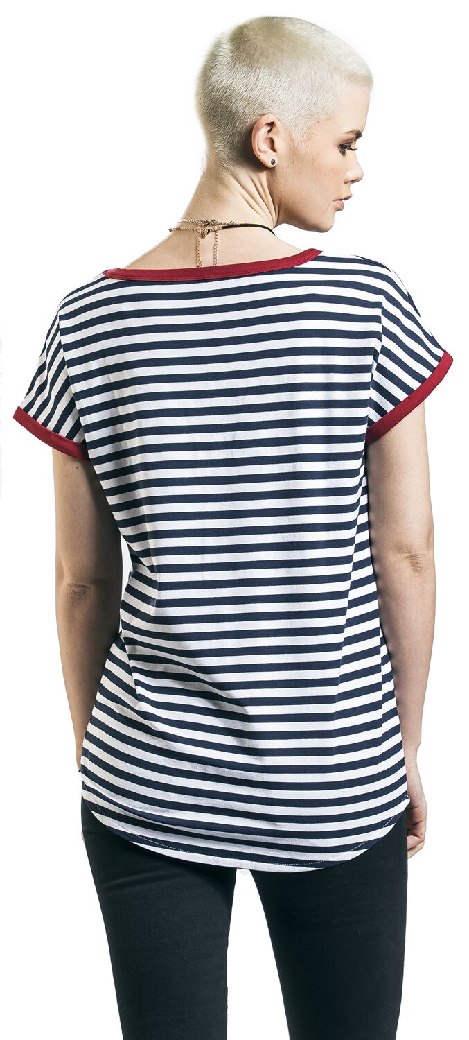 Scoops Ahoy - Ice Cream Parlor | Stranger Things Tričko | EMP