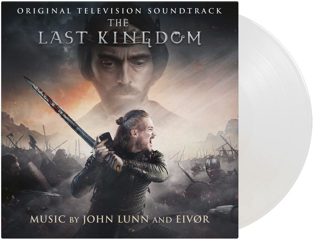 The Last Kingdom - Original television soundtrack)