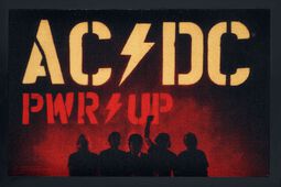 PWR UP, AC/DC, Rohožka