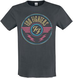 Amplified Collection - Air, Foo Fighters, Tričko