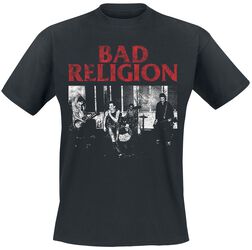 Live 1980, Bad Religion, Tričko