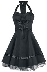 Lace Cotton Dress, H&R London, Krátké šaty