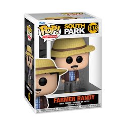 Vinylová figurka č.1473 Farmer Randy, South Park, Funko Pop!