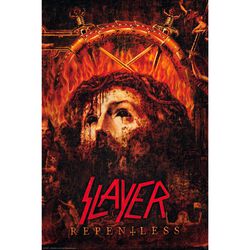 Repentless Killogy, Slayer, Plakáty
